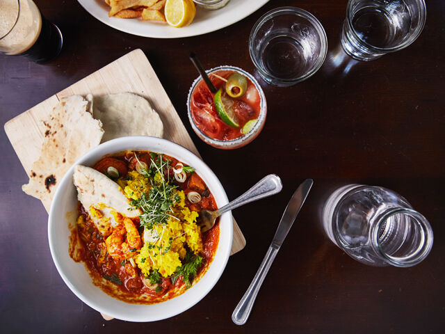 Brunch: Farmers Gastropub